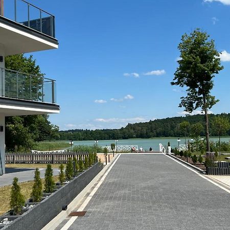 Apartament Nad Jeziorem Juno Mrągowo Dış mekan fotoğraf