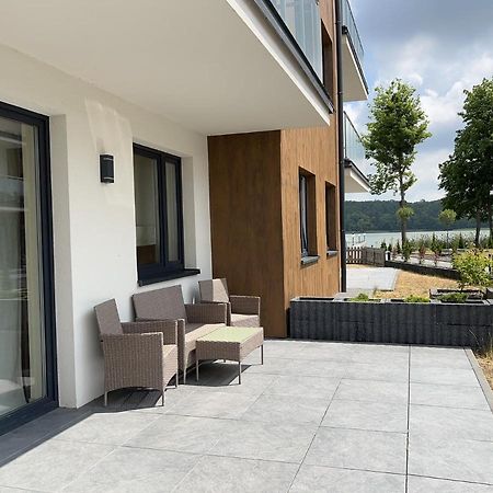 Apartament Nad Jeziorem Juno Mrągowo Dış mekan fotoğraf