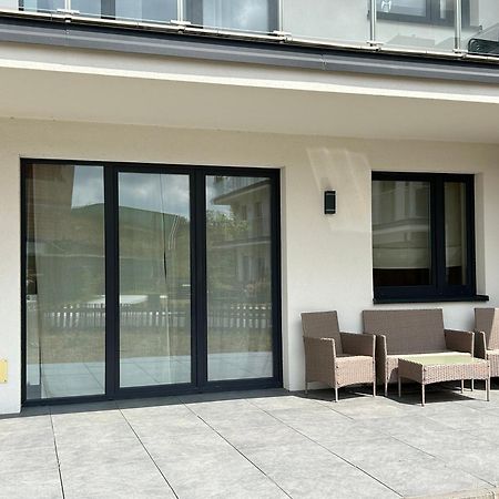 Apartament Nad Jeziorem Juno Mrągowo Dış mekan fotoğraf