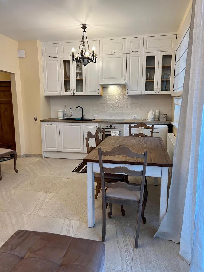 Apartament Nad Jeziorem Juno Mrągowo Dış mekan fotoğraf