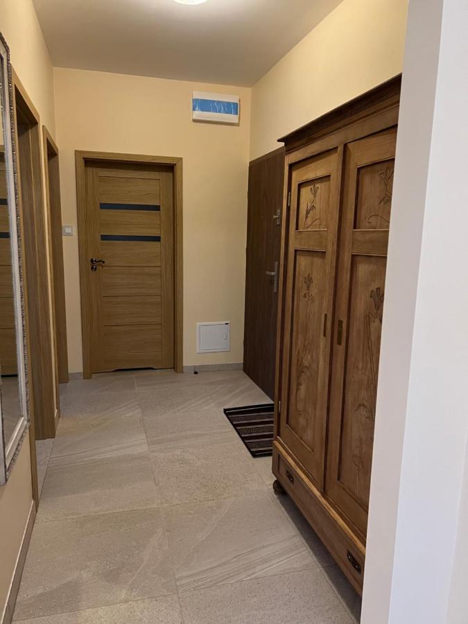 Apartament Nad Jeziorem Juno Mrągowo Dış mekan fotoğraf