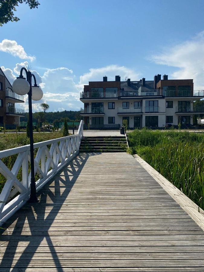 Apartament Nad Jeziorem Juno Mrągowo Dış mekan fotoğraf