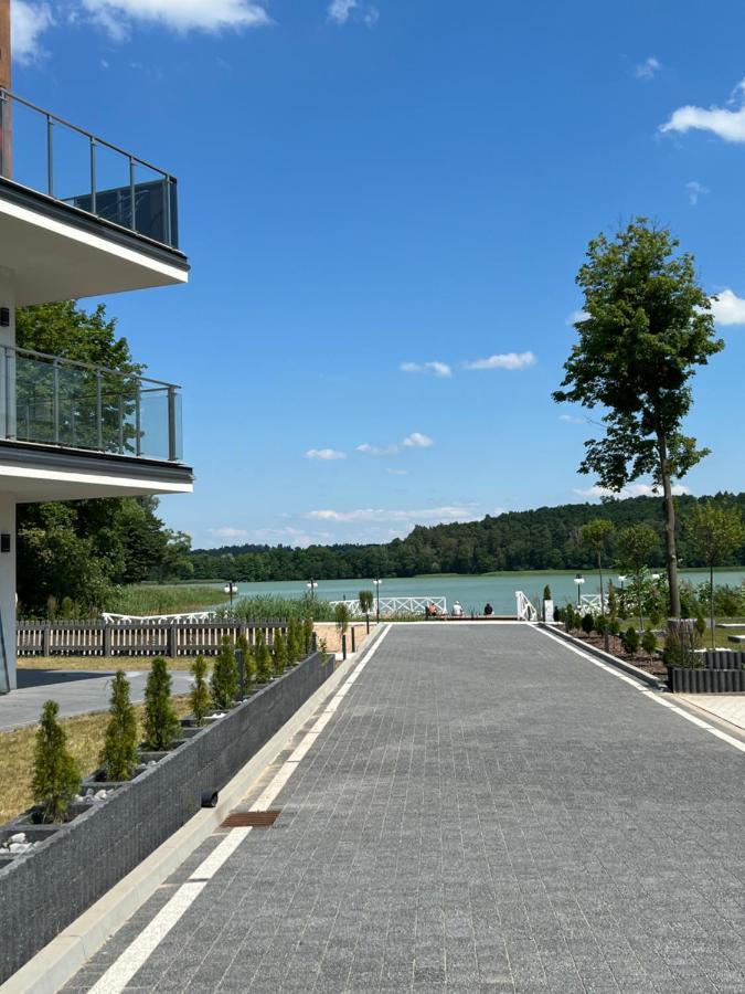 Apartament Nad Jeziorem Juno Mrągowo Dış mekan fotoğraf