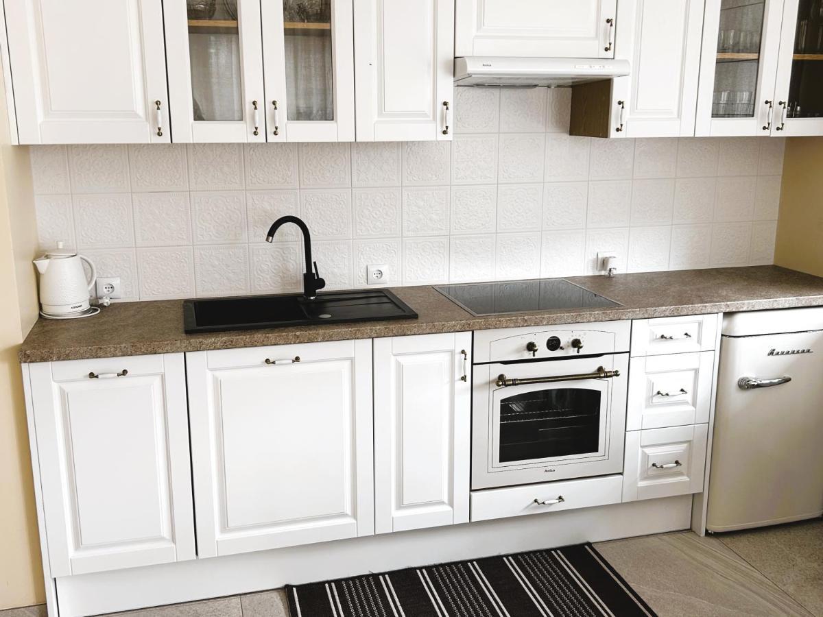 Apartament Nad Jeziorem Juno Mrągowo Dış mekan fotoğraf