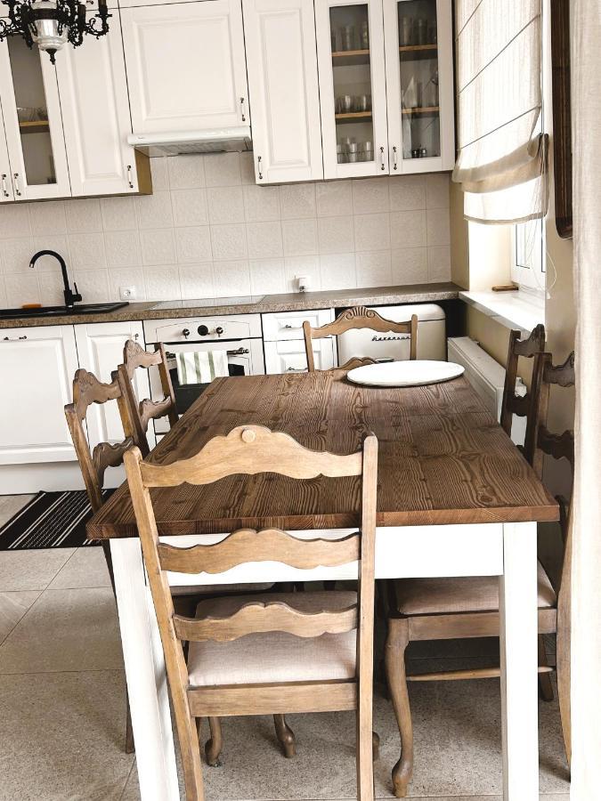 Apartament Nad Jeziorem Juno Mrągowo Dış mekan fotoğraf