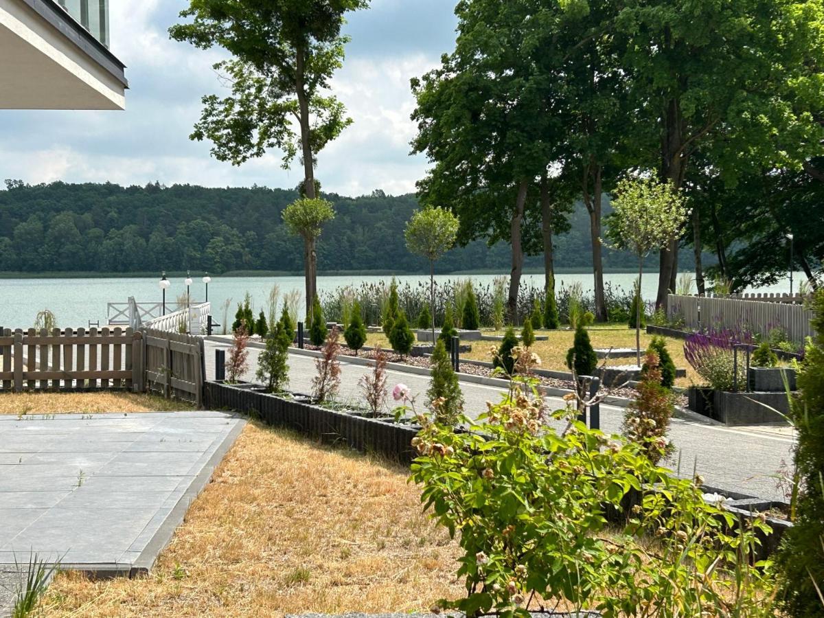 Apartament Nad Jeziorem Juno Mrągowo Dış mekan fotoğraf