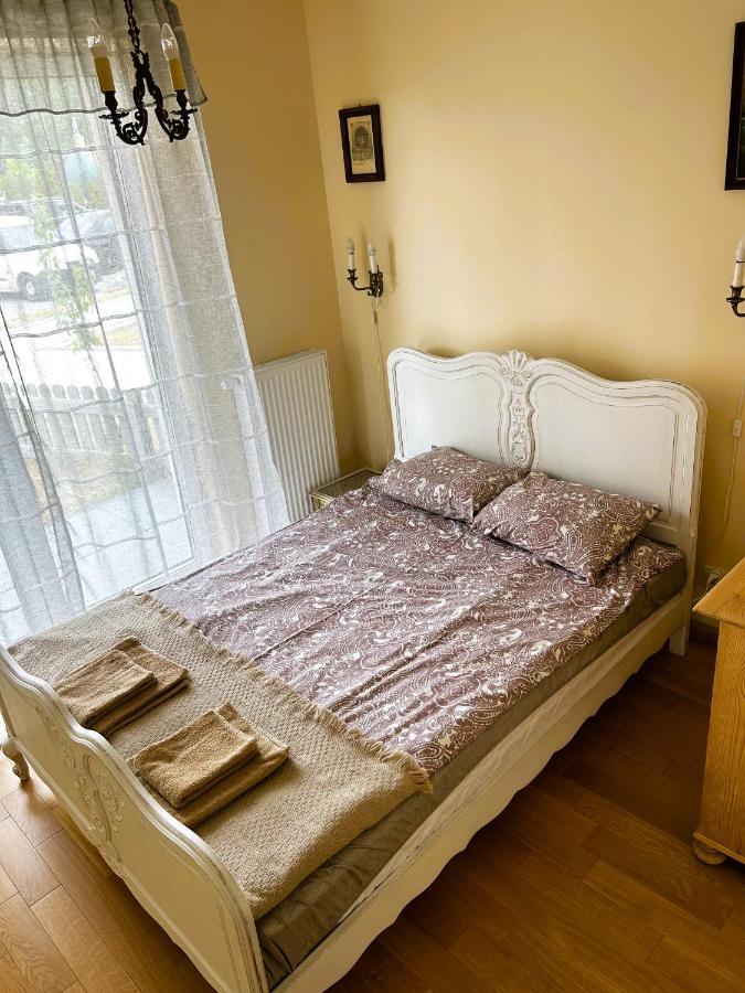Apartament Nad Jeziorem Juno Mrągowo Dış mekan fotoğraf